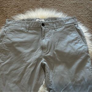 Men's Good Fellow Gray Pants